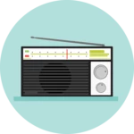 Logo of World Radio android Application 